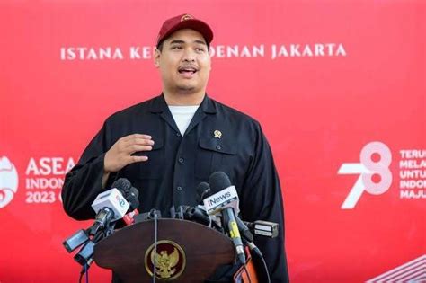 Menpora Jis Berpeluang Jadi Lokasi Opening Piala Dunia U