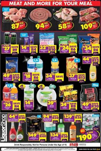 Paper Plate Price Shoprite • Todays Offer From Specials