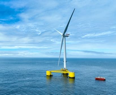 Iberia To Strengthen Case As World Leading Hub For Floating Offshore Wind