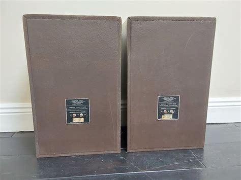 Vintage Klh Model 31 Loudspeakers For Sale in Wexford Town, Wexford ...