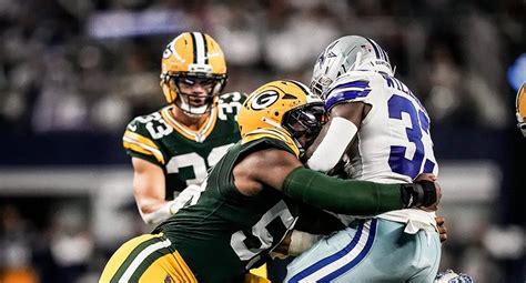 Onde Assistir Dallas Cowboys X Green Bay Packers