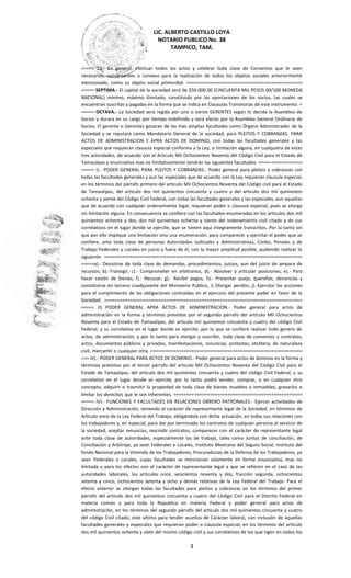 Acta Constitutiva Pdf