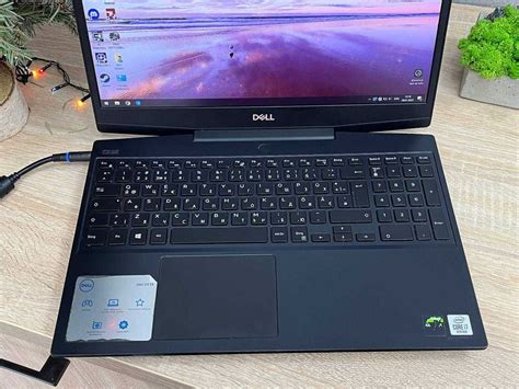 Ноутбук Dell G5 5500 15.6'FullHD144Hz i7-10750H/RTX2060/ОЗУ16/SSD512GB ...