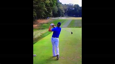 Jordan Spieth Golf Swing Youtube