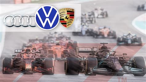 Formel 1 Anruf Von Vw Kein Team Würde Ablehnen Das Sagt Williams