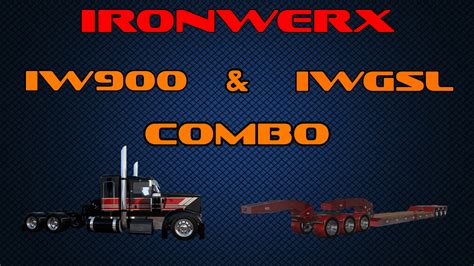 Ironwerx Iw Iwgsl Combo Ironwerx Modding