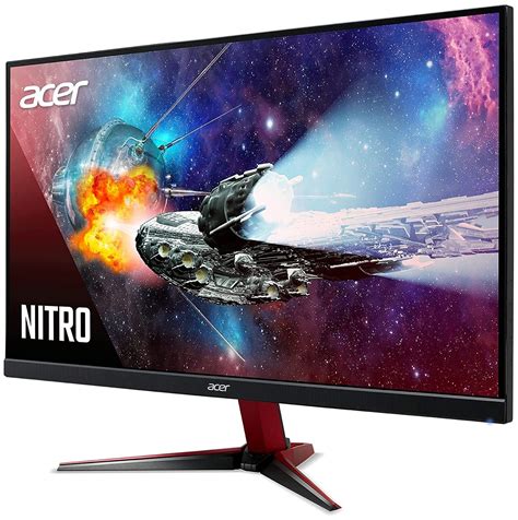 Купить Монитор Acer 23.8" Nitro VG242YPbmiipx TN+film 1920x1080 400cd ...