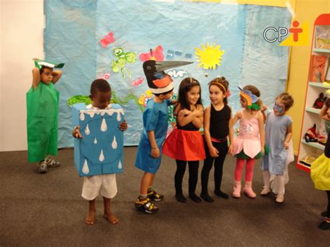 Teatro Na Educação Infantil