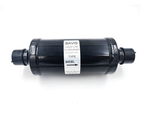 Фильтр-осушитель BAVIS SDCL-307S 7/8 ODF (под пайку) - купить с ...