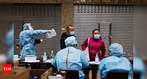 China Anal Swab Covid Test China Deploys Anal Swabs To Test For Covid World News Times