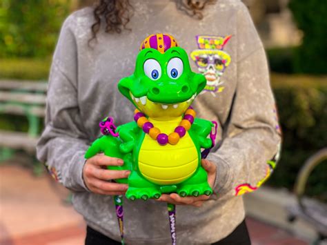 Universal Orlando Shares NEW Mardi Gras 2024 Merchandise Details ...