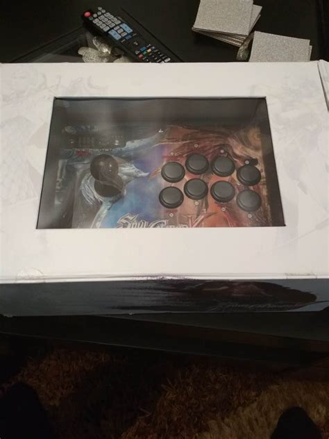 Mad Catz Soulcalibur V Arcade Fightstick Soul Edition Περιφερειακά