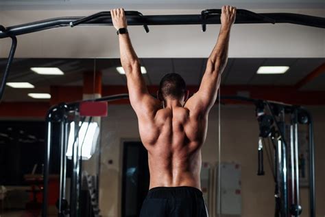 The Ultimate Pullup And Dip Workout For Getting Seriously Jacked