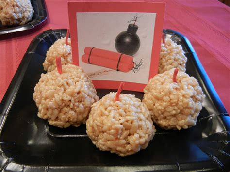 Grandma's Little Pearls: Secret Agent Treats