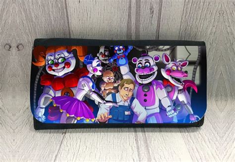 Кошелёк Five Nights At Freddy (FNAF) , 5 ночей с Фредди №15 - купить с ...