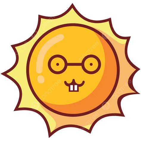 Sun Geek Vector Geek Sun Geek Pride Day With Line Art Png And Vector