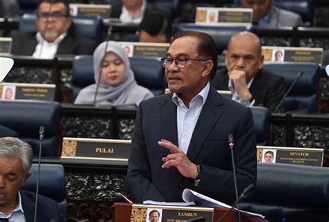 Kerajaan Persiap Negara Tempuh Fasa Kedua Ksp Rmk Pm Anwar Astro