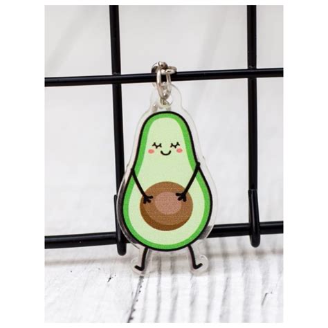 Брелок ilikegift Avocado ilikegift 15727 - выгодная цена, отзывы ...
