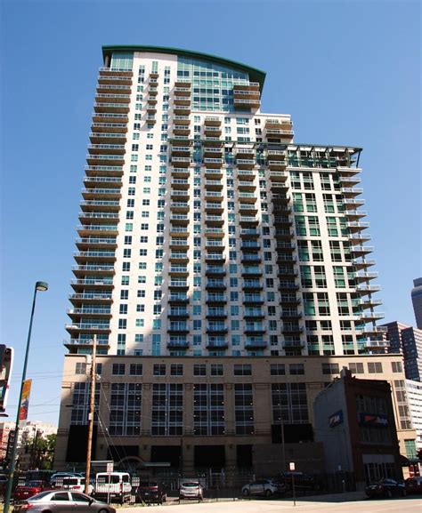 lincoln park denver  structurae