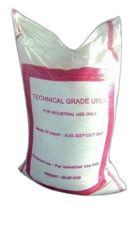 Technical Grade Urea Industrial Urea At Rs Kg Industrial Chemicals