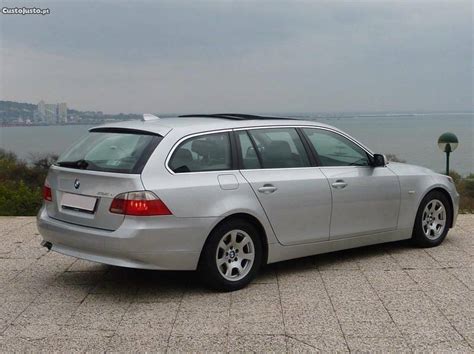 Sold BMW 525 DA Touring Carros Usados Para Venda AutoUncle