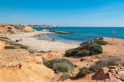 Cala Mosca El Ltimo Para So Natural De La Costa De Orihuela