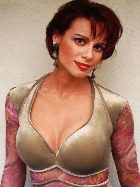 APPEARANCE Chase Masterson Star Trek Day In Los Angeles 8 9 2022