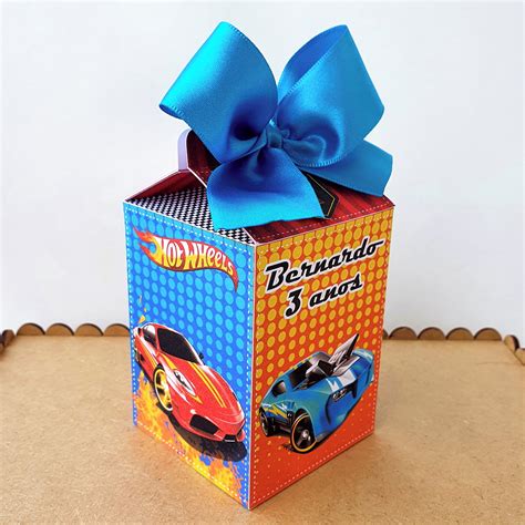 Caixa Milk Hot Wheels Elo Produtos Especiais