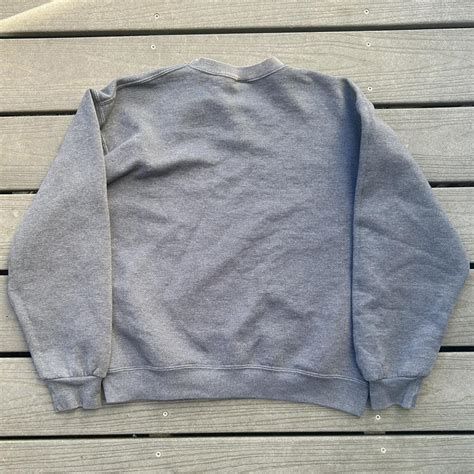 Russell Athletic Crew Neck Size M Measurement Are Depop