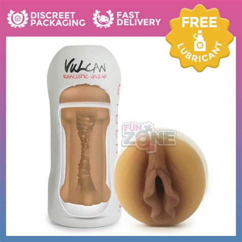 Funzone VULCAN Morena Vagina Male Masturbator Sex Toys For Men Lazada PH