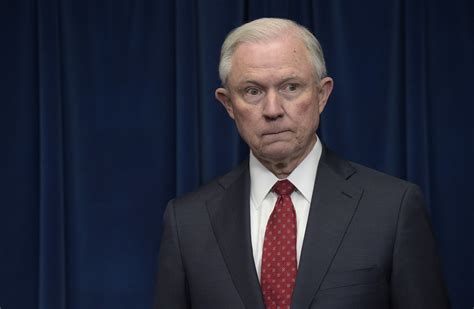 Attorney General Jeff Sessions Should Quit Now And Run For Senate Al