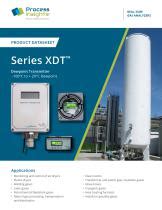 Digital Dew Point Transmitter Cosa Xentaur Xdt Process Insights