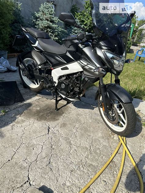 AUTO.RIA – Продам Баджадж Pulsar NS200