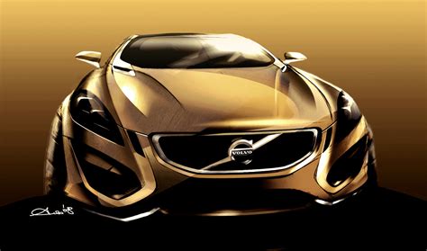 Volvo S60 Concept 2009 Picture 23 Of 24