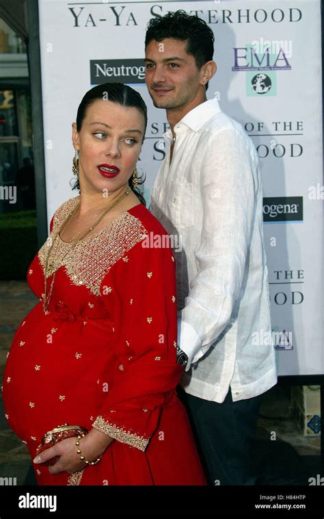 DEBI MAZAR & HUSBAND YA-YA SISTERHOOD FILM PREMIER WESTWOOD LOS ANGELES