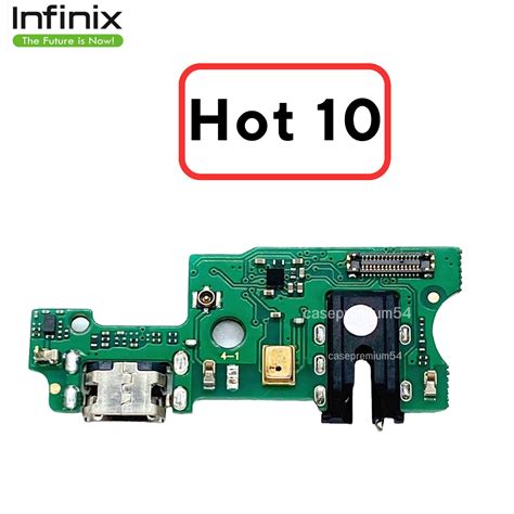 ตดชารจ บอรดชารจ infinix Hot กนชารจ ของแทศนย Hot สนคาตรงรน Shopee Thailand