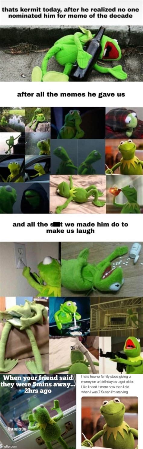 Kermit Imgflip