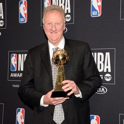 Larry Bird Net Worth 2022