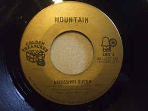 Mountain - Mississippi Queen (1970, Vinyl) | Discogs