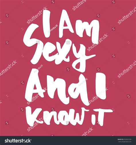 Sexy Know Hand Drawn Tee Graphict Stock Vector Royalty Free 593937230 Shutterstock