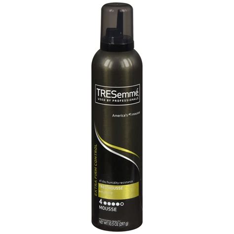 Tresemme Mousse Extra Hold – Medcare | Wholesale company for beauty and ...