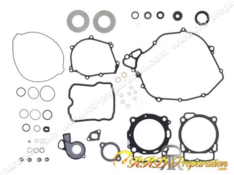 Kit Completo De Juntas De Motor Con Retenes De Aceite 44 Piezas