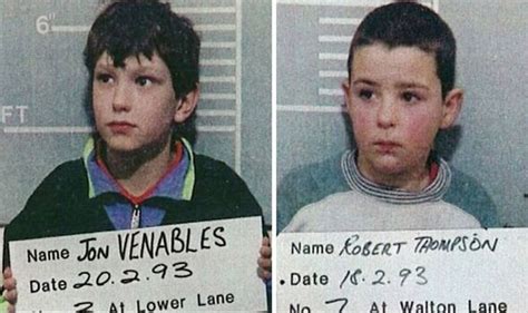 Man Who Found James Bulger S Body Found Dead After Uk News Uk