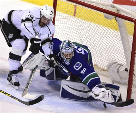 Vancouver Canucks At Los Angeles Kings Preview Lineups Insights