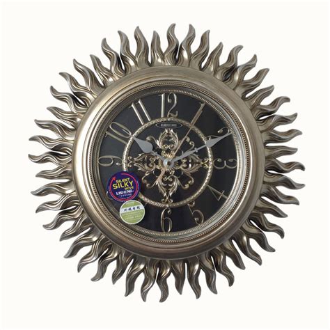 Купить Настенные часы Лай Шэн Европейский ретро атмосферы Солнца ...