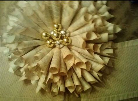 Old Book Wreath I Made It Last Christmas With My Boyfriend Fun Bonding