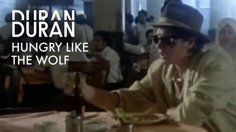 Duran Duran Hungry Like The Wolf Official Music Video YouTube Music