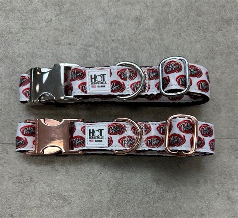 Dr. Pepper Dog Products – Hot Headstalls