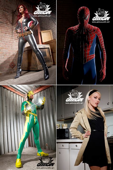 Trailer DE SPIDER MAN XXX A Porn Parody Comics En Mm