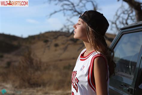 Katya Clover Katyaclover Katyonok Nude Onlyfans Instagram Leaked Photo